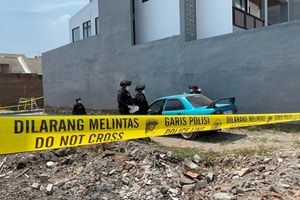 Pembakar Warung Mi Babi Sukoharjo Dikenal Tertutup, Warga Baru Tahu Pelaku Eks Napiter