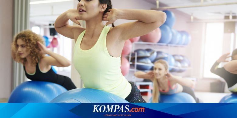  Sering Sakit Punggung  Coba Lakukan 6 Gerakan Ini 