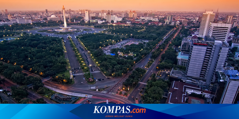 PWNU DKI Bakal Awasi Fase Transisi Jakarta Jadi DKJ
