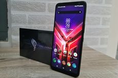 Membuka Kemasan Asus ROG Phone 3 Versi Indonesia, Apa Saja Isinya?