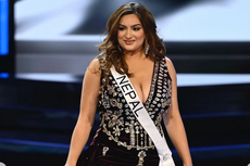 Kontestan Plus Size Pertama, Miss Universe Nepal 2023 Jadi Sasaran Body Shaming