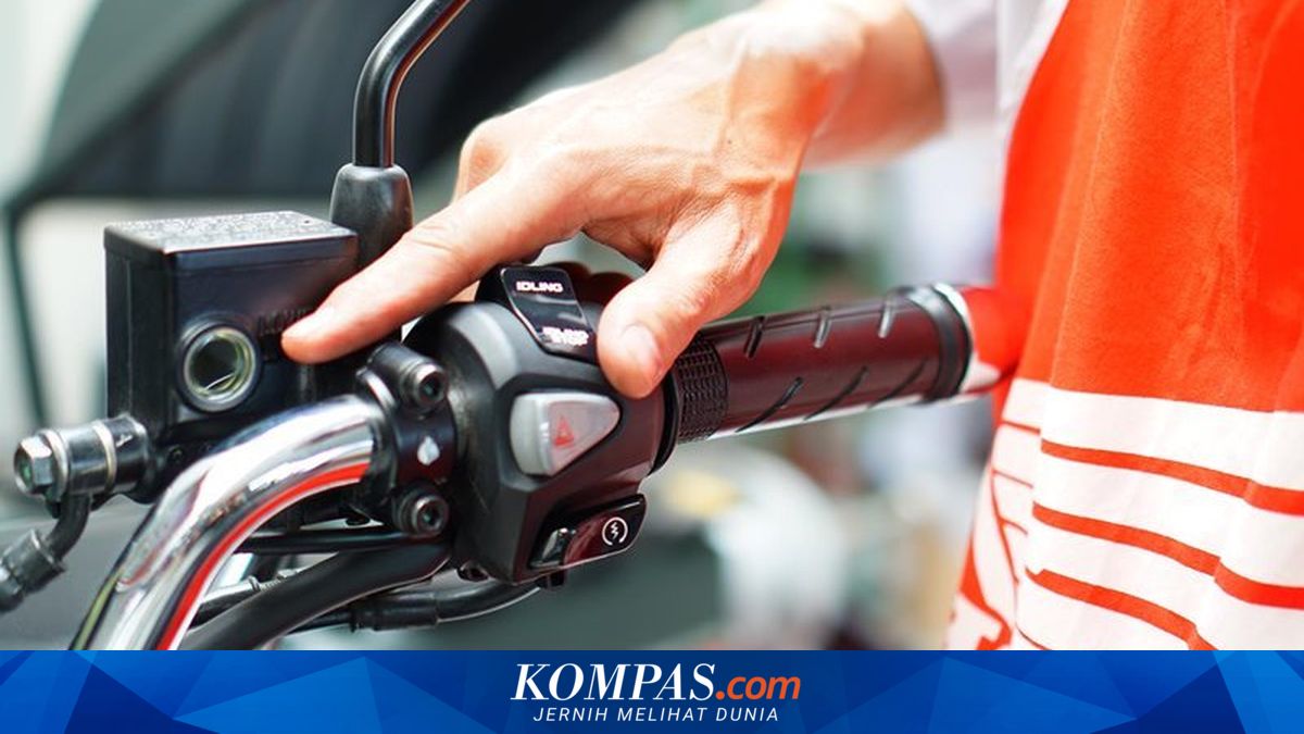 Mau Rem ABS Motor Awet, Kuncinya Rutin Ganti Minyak Rem ~NA

Klik untuk baca: