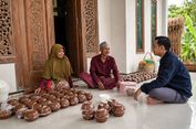 Berawal dari Dapur Sederhana, Usaha Gula Merah Rosidah Tumbuh Berkat Program Ini