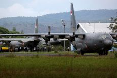 Dua Pesawat TNI AU Berisi Bantuan untuk Rohingya Tiba di Banglades
