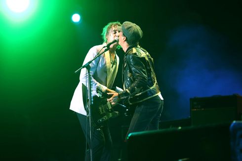 The Libertines Lempar Banyak 'Hadiah' di Hodgepodge Superfest 2018