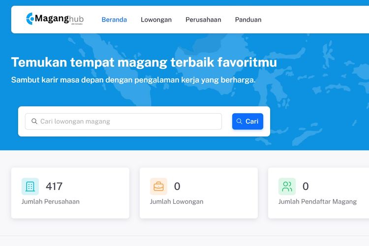 Pendaftaran MagangHub Kemnaker 2025 Dibuka 7–12 Oktober: Ini Cara, Syarat dan Keuntungannya