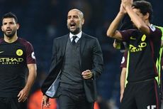 Man City Berjanji Beli Pemain Kelas Wahid untuk Guardiola