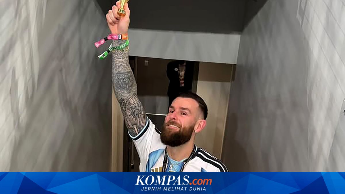 Aaron Evans Nikmati Piala Dunia 2026 dari Tribun, Apa yang Bikin Messi Lebih Menarik Perhatiannya?