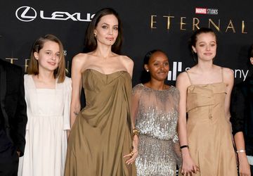 Putra Angelina Jolie dan Brad Pitt, Maddox, Ubah Nama Belakangnya di Tengah Keretakan Keluarga