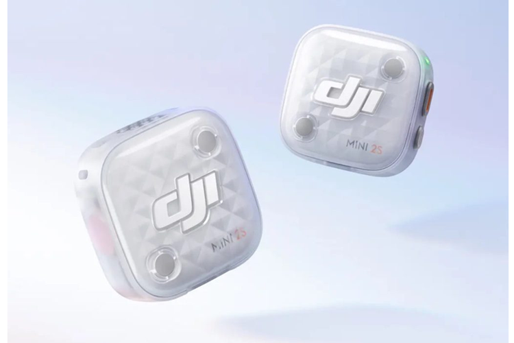 DJI Rilis Mic Mini 2S Resmi, Bisa Amankan Audio Meski Sambungan Terputus