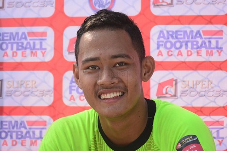 Dipanggil Shin Tae-yong, Kiper Muda Persib Ungkap Harapan dan Persiapan