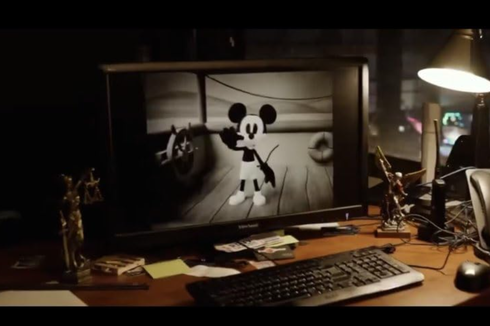 Trailer Film Slasher Mickey’s Mouse Trap Beredar Online