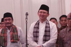 Survei Poltracking: Mayoritas Warga Jakarta Puas Kinerja Ahok-Djarot