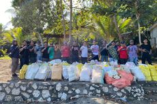 Seorang Penyelundup Sabu 1 Ton Sempat Kabur ke Bukit, Warga Bantu Mencari, Ditangkap 3 Jam Kemudian