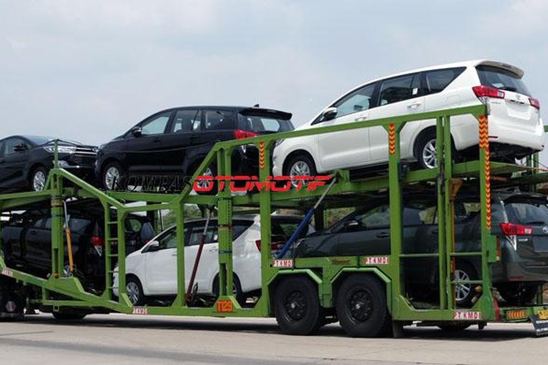 Toyota All-New Kijang Innova - 1 