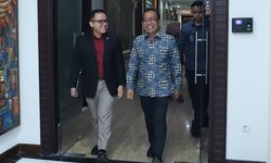 Bertemu Mensesneg, Menpan-RB Anas Bahas Rencana Pemindahan ASN ke IKN 