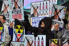 Korut Menembakkan Rudal ke Laut Jepang setelah PBB Perberat Sanksi