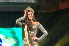 Daftar Pemenang Miss Grand International 2022 