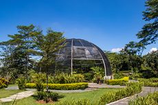 Libur Lebaran di Boyolali Bisa Wisata ke Kebun Raya Indrokilo