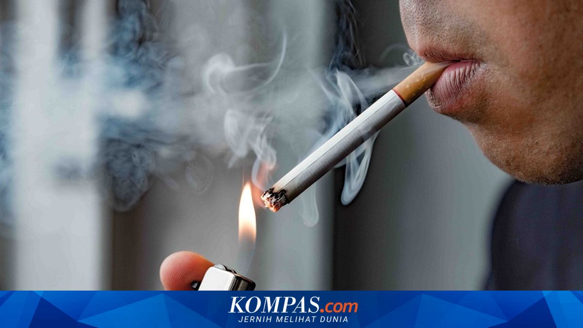 Dampak Rokok terhadap Kesehatan Jantung