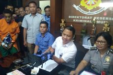 Polisi Tembak Pencuri Bersenjata Api di Bali