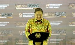 Menko Airlangga Ungkap 3 Mesin Ekonomi untuk Capai Target Pertumbuhan