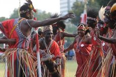 Pawai Budaya Bakal Digelar di Kawasan Istana pada 18 Agustus