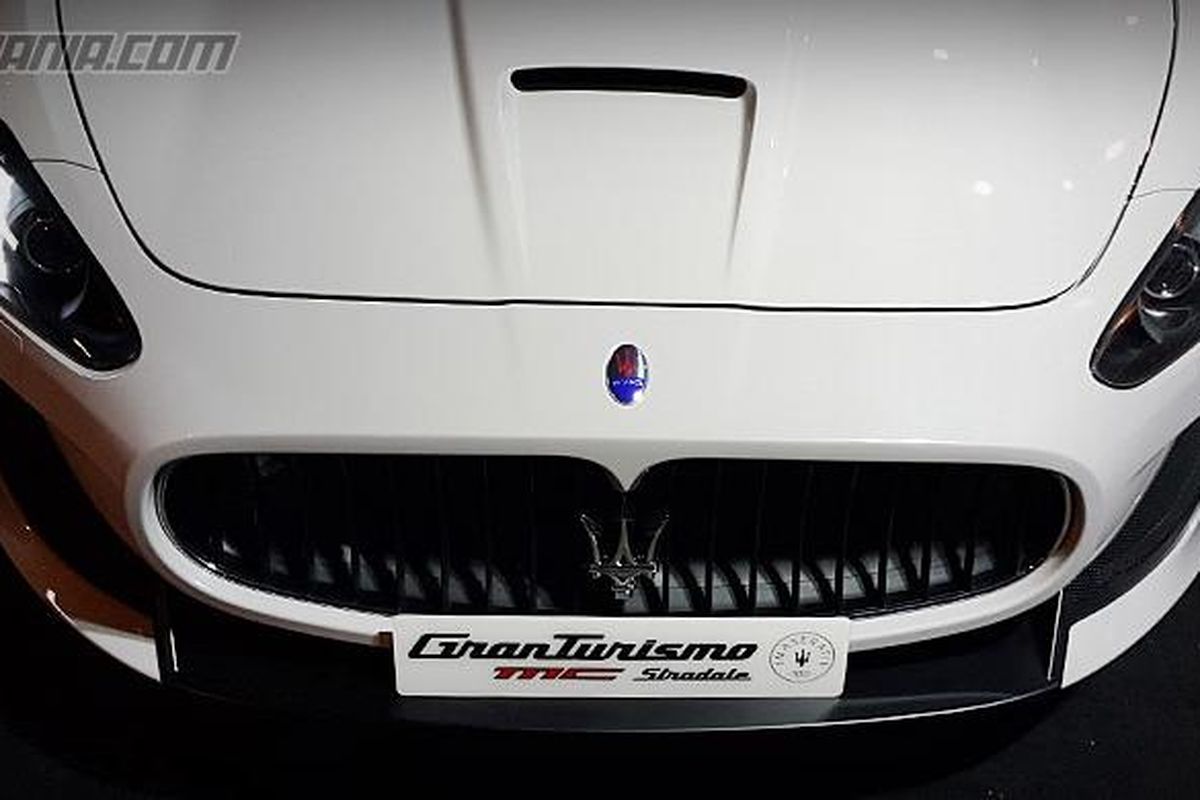 Layanan Maserati Assistance