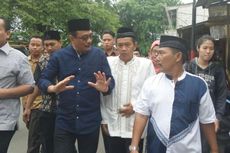 Sehabis Puji Kebersihan Lingkungan di Pasar Rebo, Djarot Temukan Sampah di Jalan