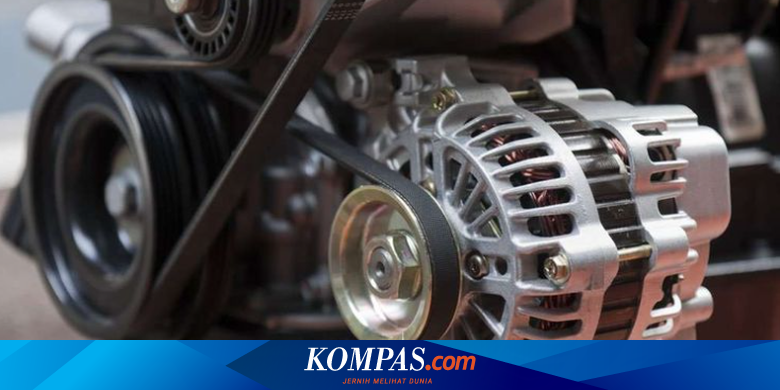 Perbedaan Alternator Mobil Dulu vs Sekarang