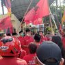 DPD PDI-P DKI Laporkan Aksi Pembakaran Bendera ke Polda Metro