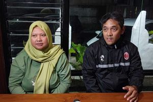 Kasus Dihentikan, Hogi Minaya: Ingin Bekerja Seperti Sedia Kala