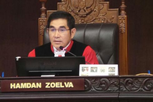 Sidang Baru Dimulai, Ketua MK Peringatkan Kubu Prabowo-Hatta