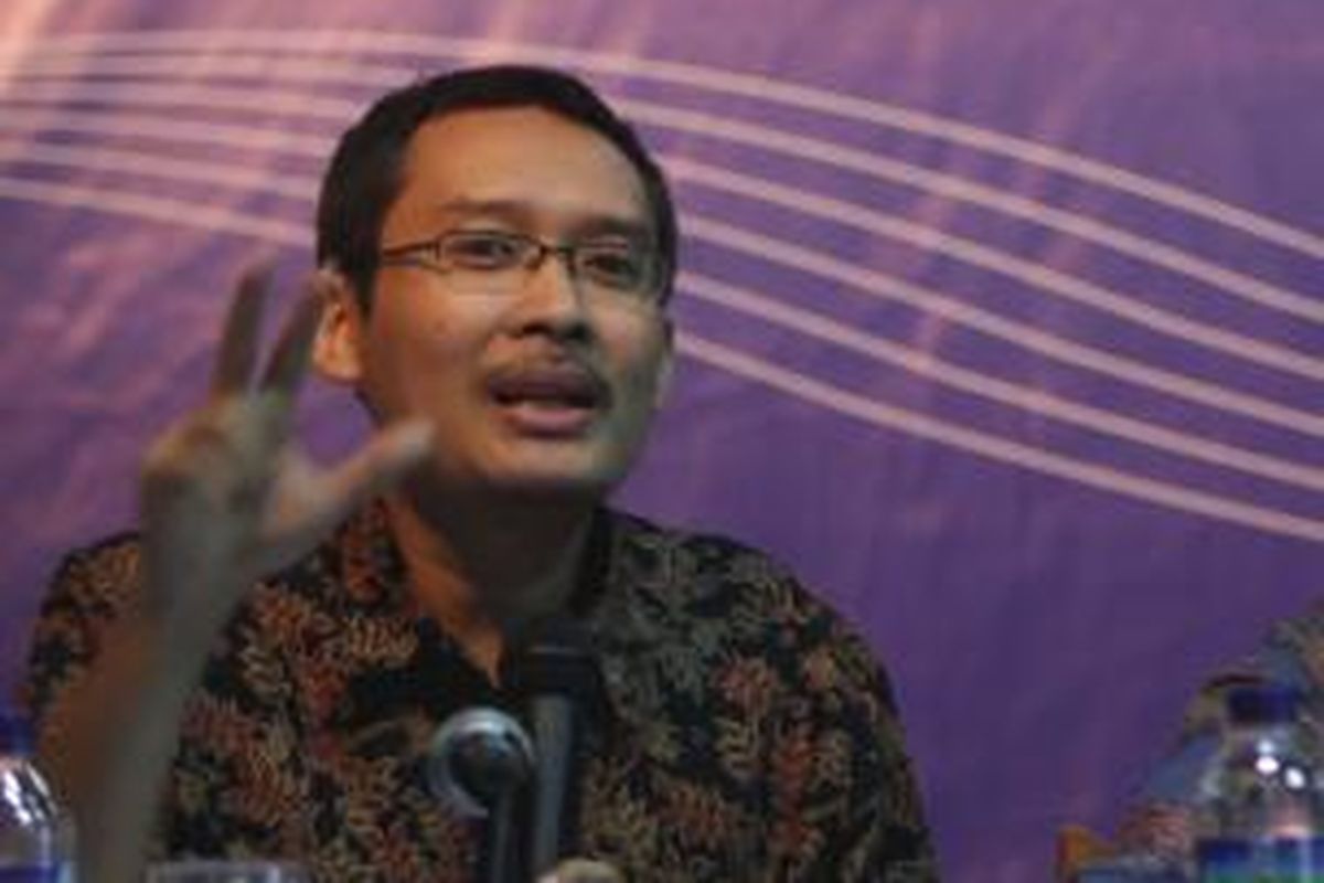 Ahmad Erani Yustika