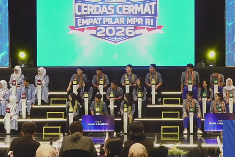 Polemik Lomba Cerdas Cermat Empat Pilar MPR RI di Kalbar, Komisi X DPR Dorong Tanding Ulang