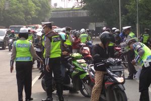 Jangan Sampai Kena Tilang, Ini Besaran Denda di Operasi Patuh 2026