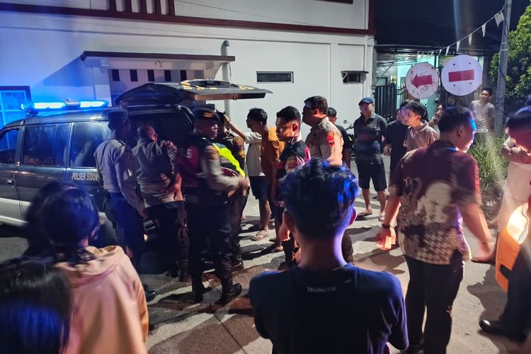 Naik Ojek ke Salatiga, Warga Semarang Ditangkap Saat Curi Motor