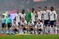 Soal Kekalahan Inggris, Kieran Trippier Tepis Anggapan Southgate