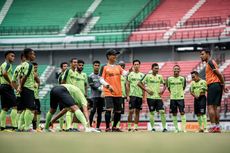 Persebaya Vs Bhayangkara FC, Djanur Benahi Penyelesaian Akhir