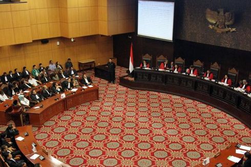 Presiden Diminta Segera Terbitkan Perpres Rekrutmen Hakim MK
