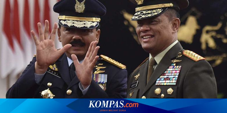 Ini Potensi Ancaman Yang Akan Dihadapi Indonesia Menurut Panglima Tni