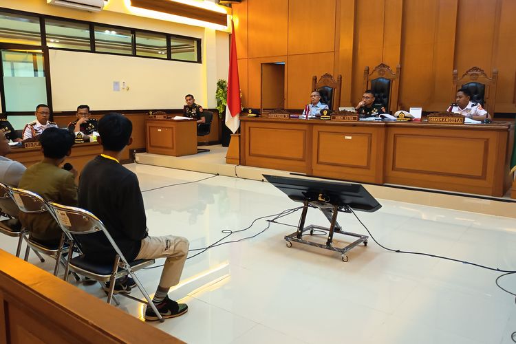 Cairan Air Keras yang Disiram ke Andrie Yunus Berbau Menyengat dan Rusak Jok Motor