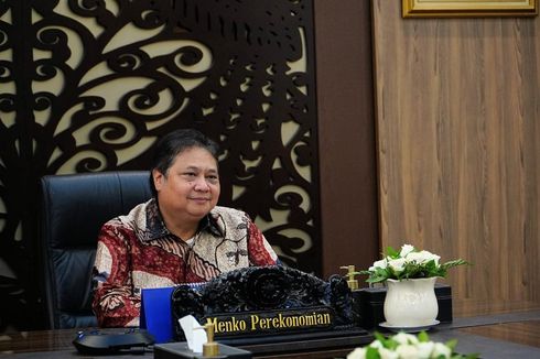 Maksimalkan 3 Mesin Ekonomi, Menko Airlangga Dorong Efisiensi Biaya Logistik Nasional dan Peningkatan Produktivitas