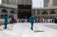 Modifikasi Azan, Arab Saudi Minta Warga Tak Salat Berjemaah di Masjid karena Virus Corona