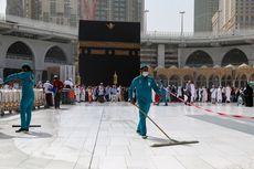 Sempat Ditutup, Masjidil Haram dan Masjidil Nabawi Dibuka Lagi