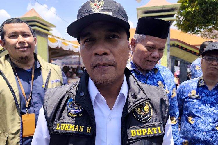 Tak Cuma untuk ASN, Bupati Bangkalan Ajak Warga Mulai Hemat BBM