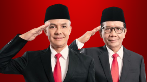 Ganjar-Mahfud Akan Hadiri Deklarasi Dukungan dari Slank Hari Ini