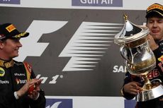 GP Bahrain Menuju Balapan Malam pada Formula 1 2014