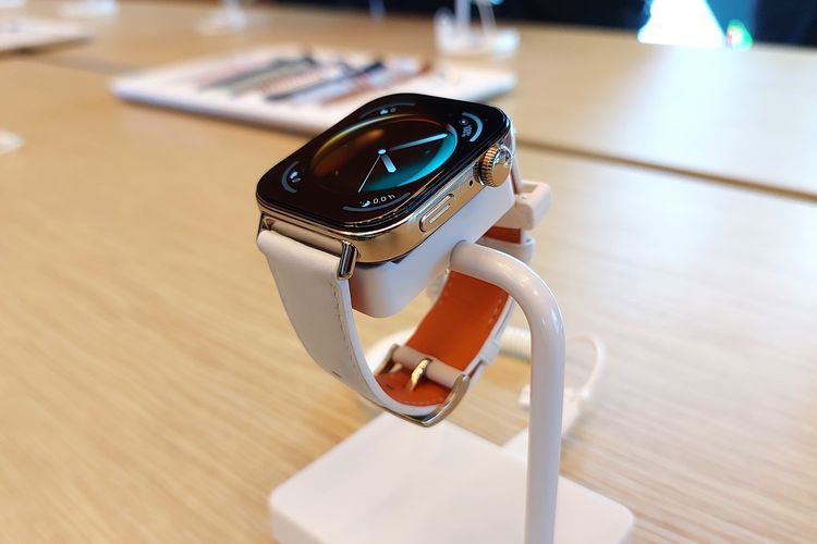 Huawei Watch Fit 3 resmi meluncur di pasar Asia. Smartwatch ini bakal hadir di Indonesia pada 21 Mei 2024.