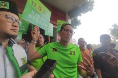 Sandiaga Beri Modal UMKM Rp 5 Juta, Berharap Suara PPP di Kota Bogor Meningkat 